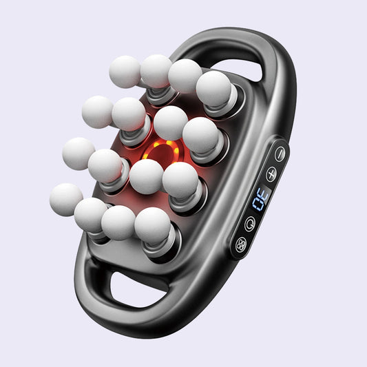 GetCalivy™ - 16-Head Fascia Massager — Spa-Level Relief in 8 Minutes